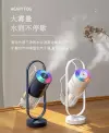 USB projection humidifier, mini car humidifier, desk and bedroom humidifier, water replenisher Specification image